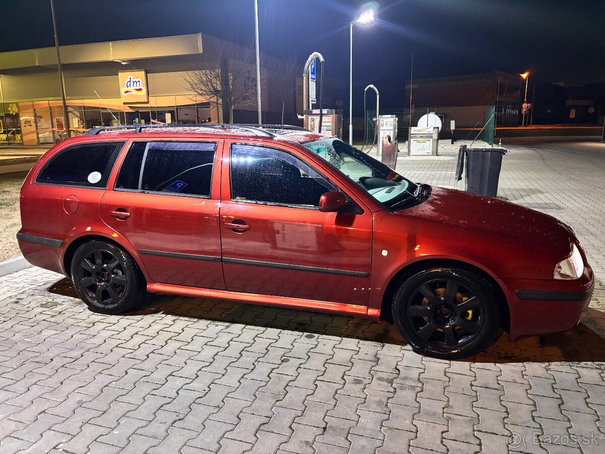 Skoda octavia 1.9 tdi 66kw - 6