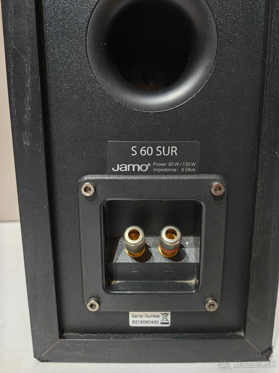 Jamo S 60 SUR len 1ks - 6