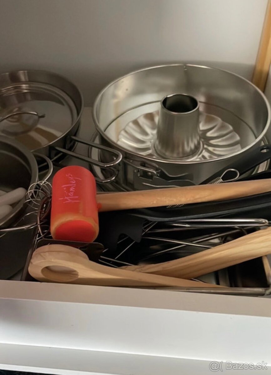 Detská kuchynka WOODY - 6