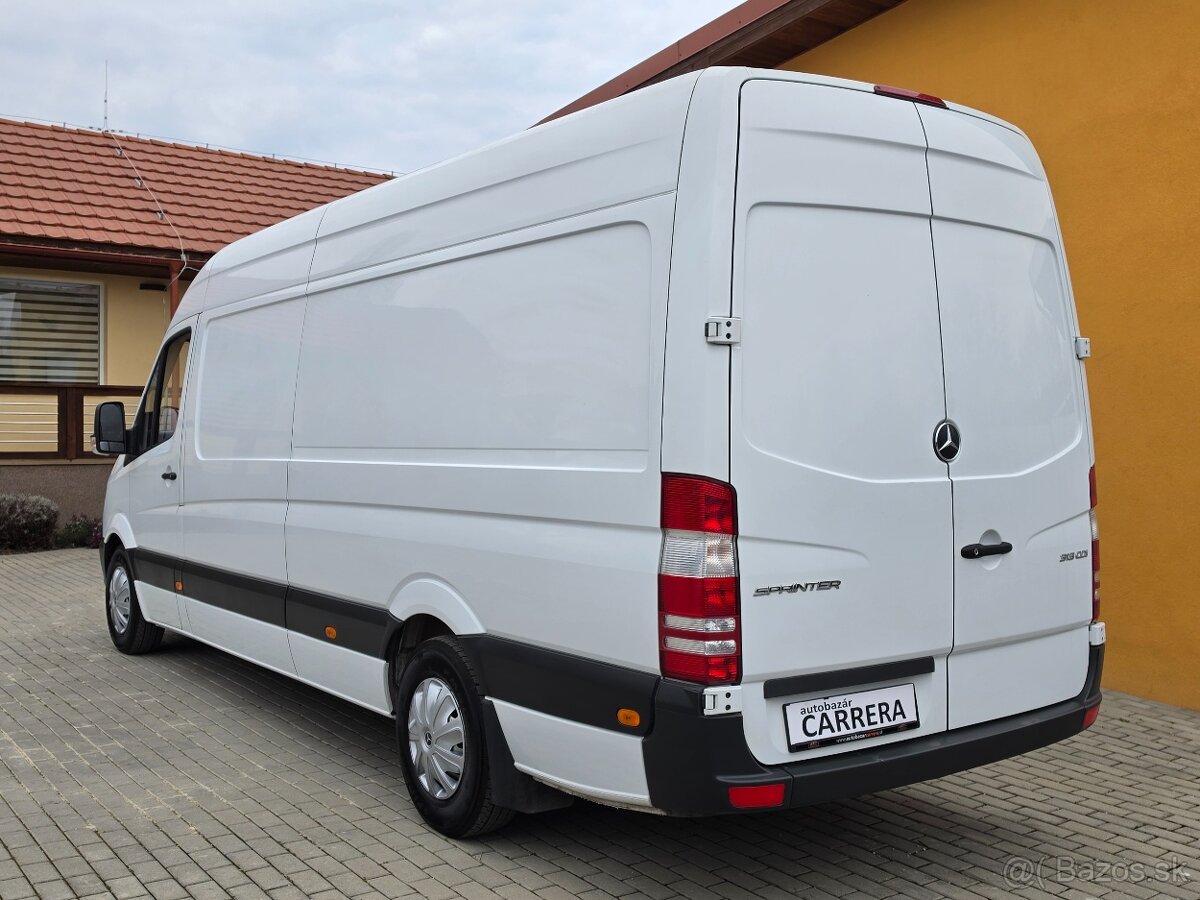Mercedes-Benz Sprinter 313 CDI 2.2 R3L - 6