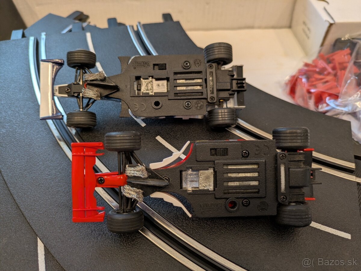 Autodráha Carrera Evolution + 4x formula - 6