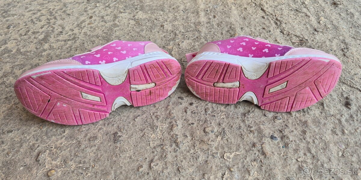 Dievčenská obuv, veľkosť 28 a 29 - 6