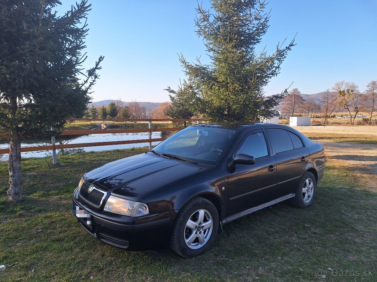 Škoda octavia 1,9 tdi 66 kw - 6