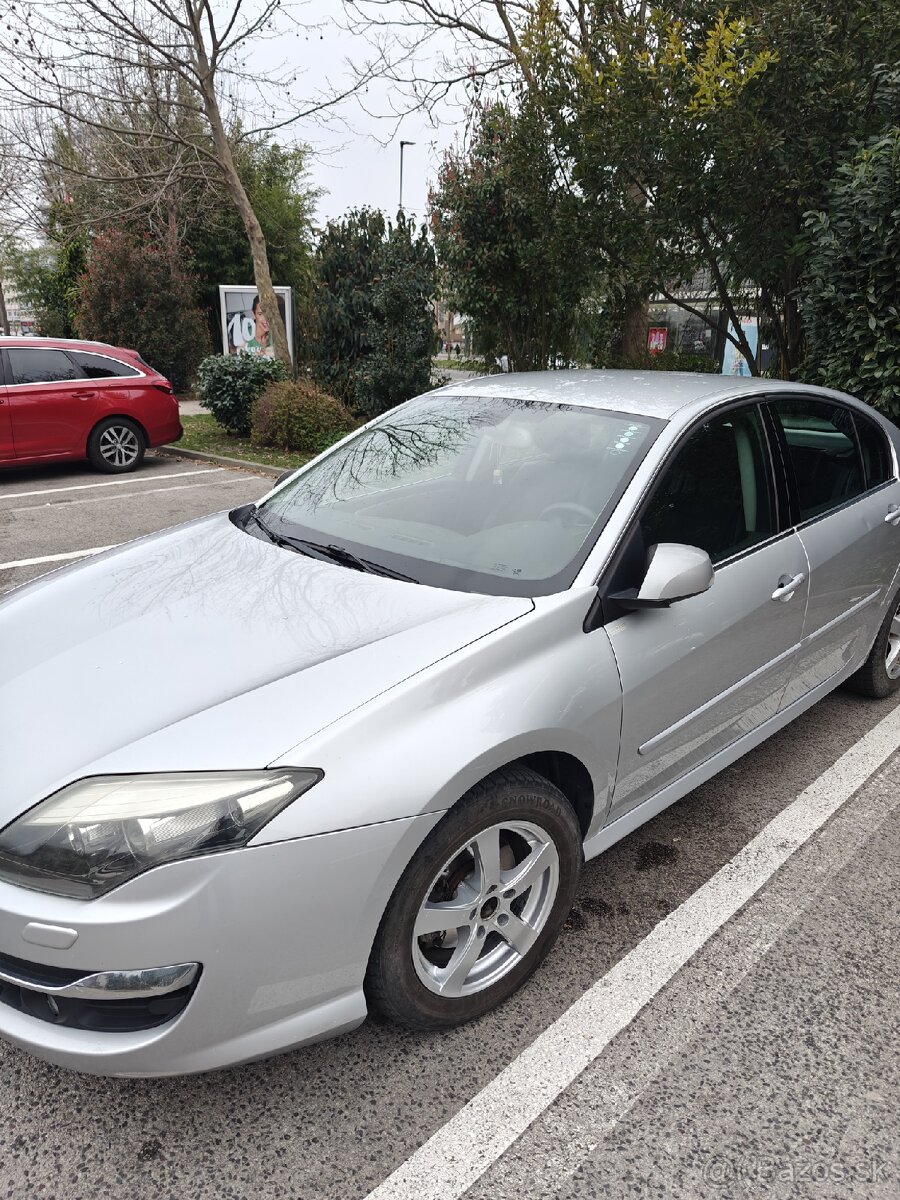 Renault Laguna 3 - 6