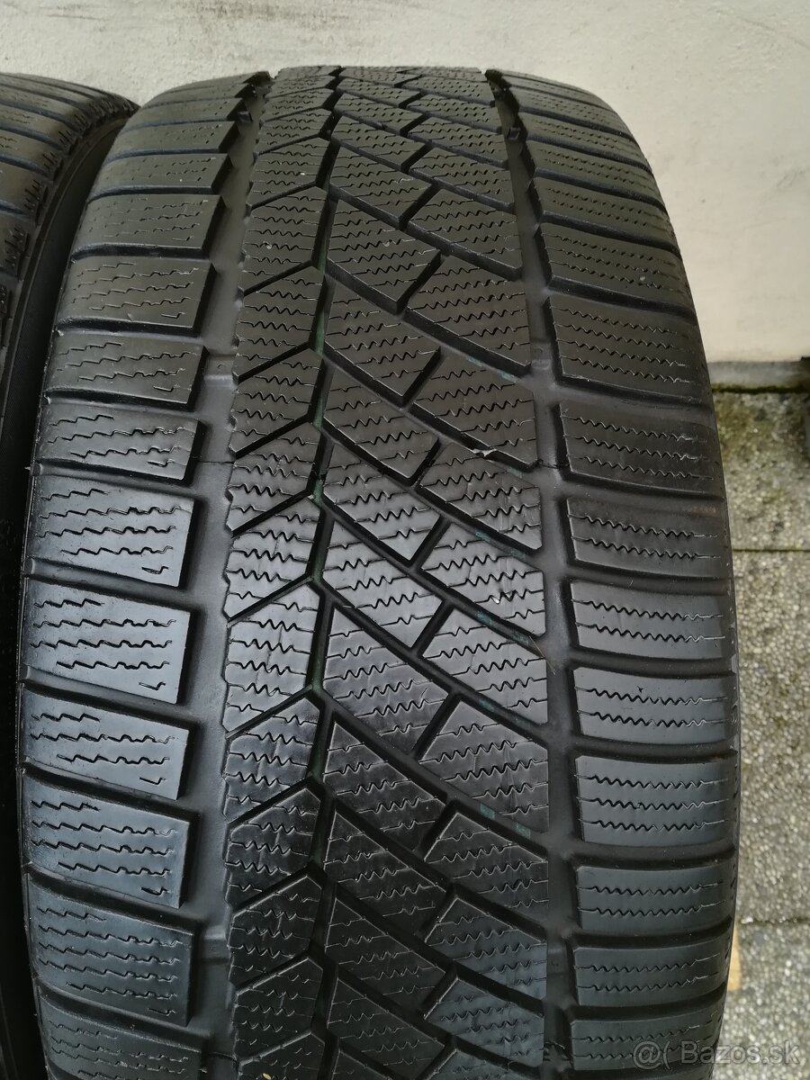 Zimné pneumatiky 225/40 R18 Continental Run Flat, 2ks - 6