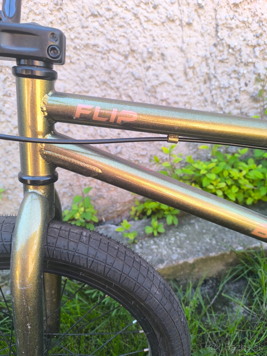 BMX bicykel - 6