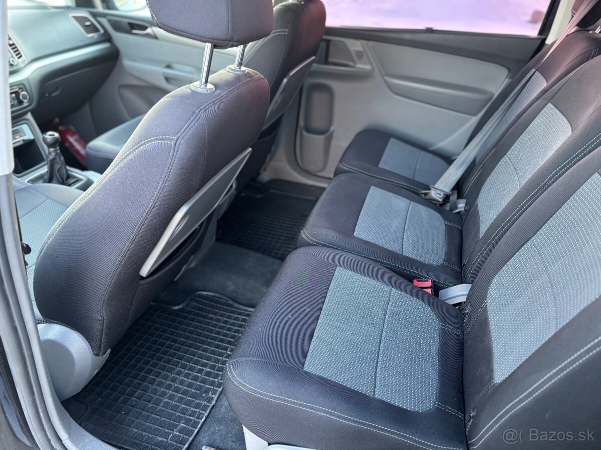 Seat Alhambra Volkswagen Sharan - 6
