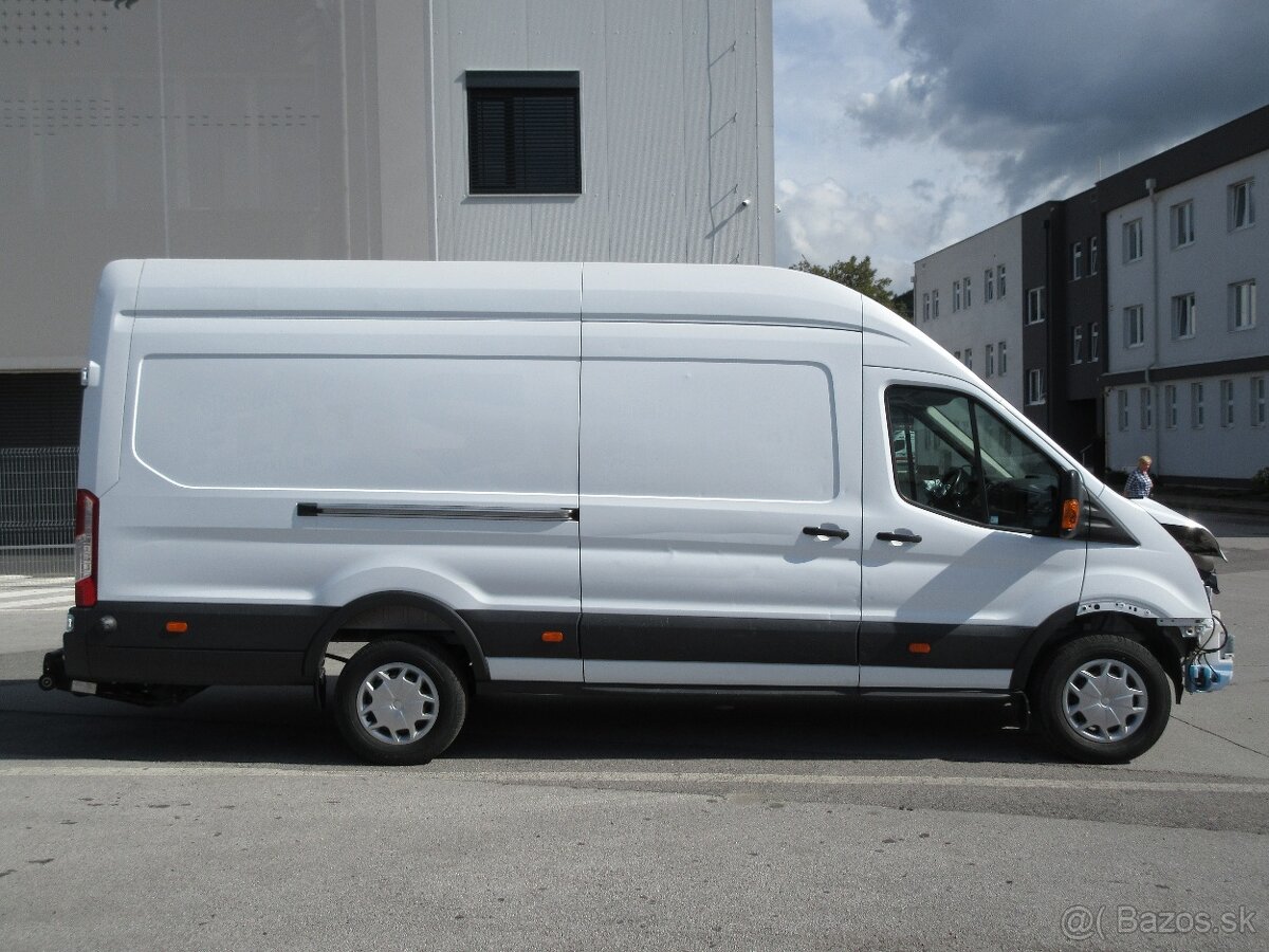 Ford Transit 2,0 TDCI L4H3 Hydraul. čelo - 6