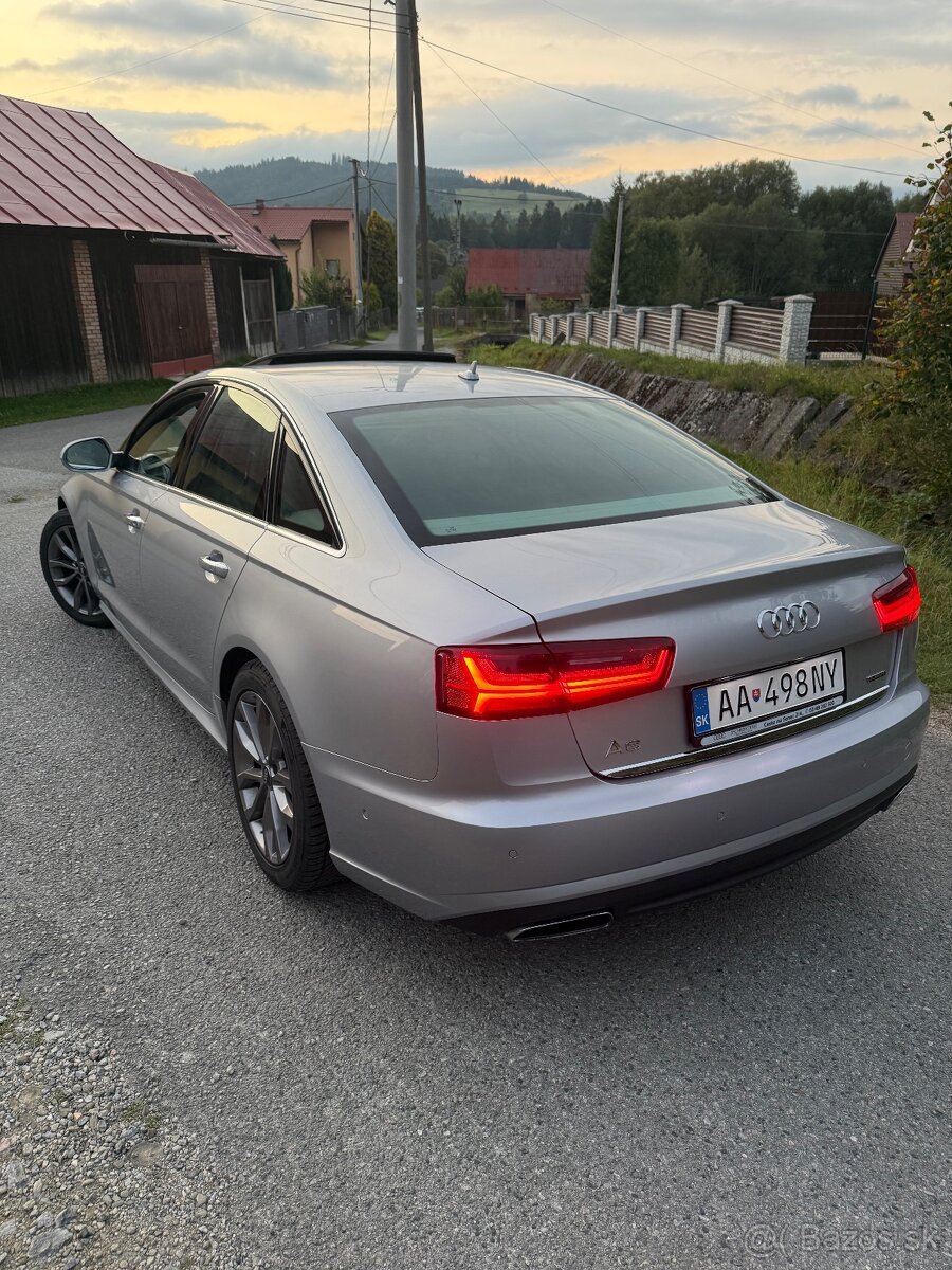 Audi A6 3.0 .Qattro,245 kW - 6