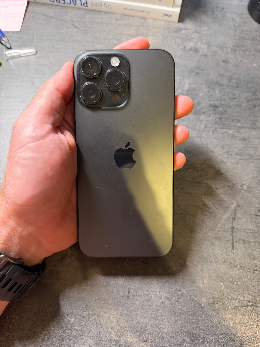 Iphone 16 pro max 256gb - 6