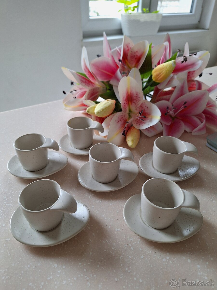 Suprava modernych šálok - 6