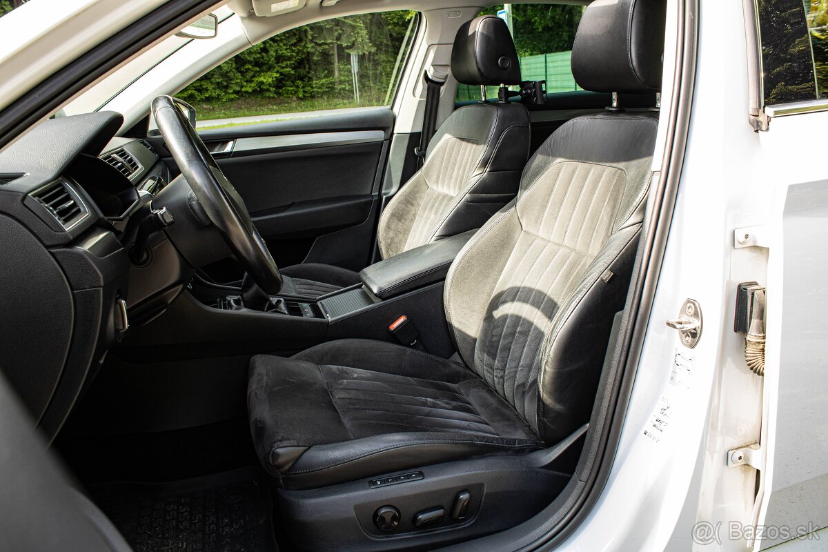 Škoda Superb 2.0 TDI 4x4 Style EU6, nová spojka + rozvody - 6