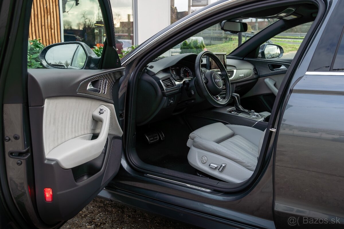 Audi A6 Avant Competition 3.0 BITDI 240kw Quattro Tiptronic - 6