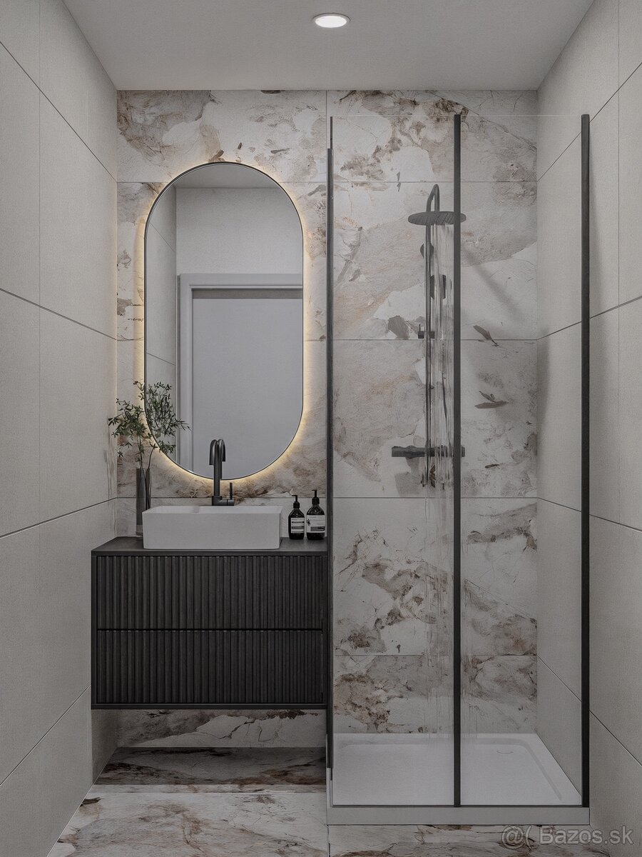 Dizajnový 2-izbový byt - výborná investičná voľba - 6