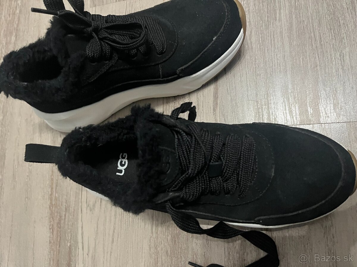 UGG zateplene tenisky na zimu v. 39 - 6