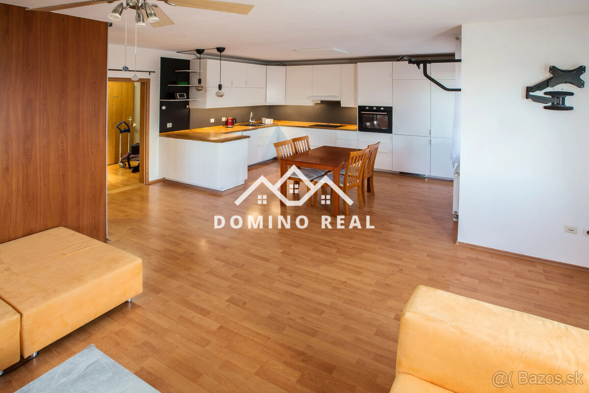 priestranný slnečný 1,5-izbový byt - 6