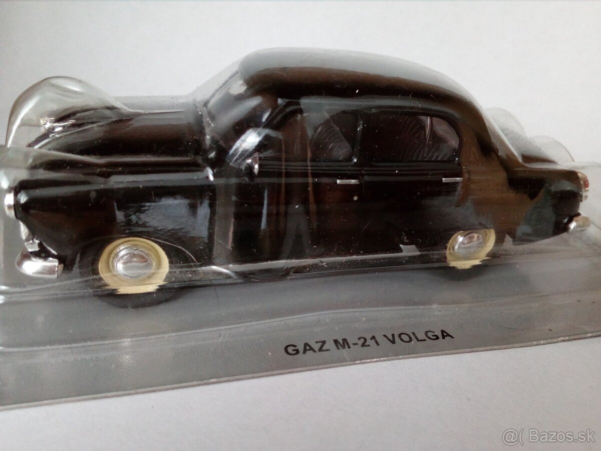 Predám zberateľské modely áut 1:43. - 6