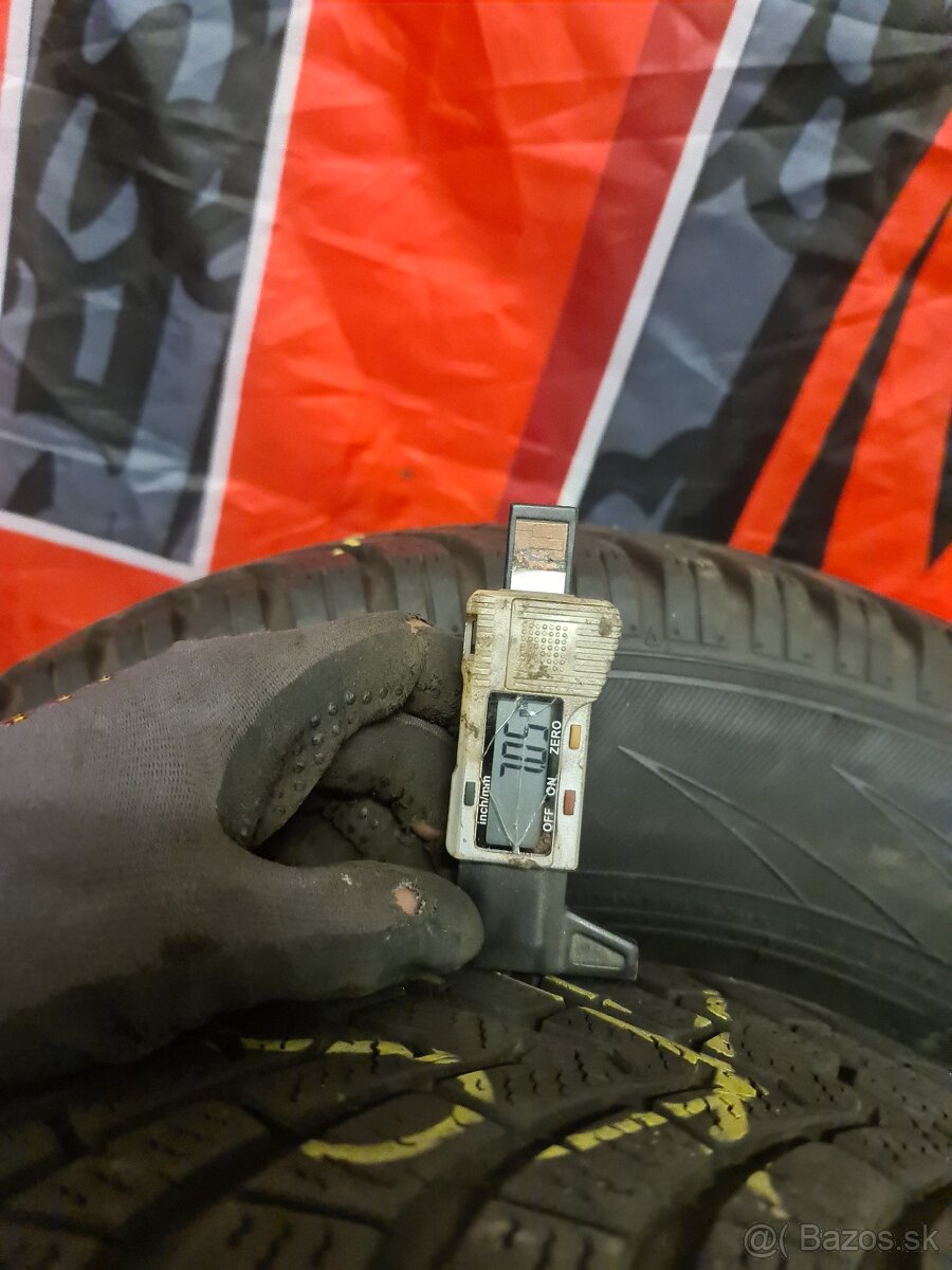 5X114,3 R16 + ZIMNE PNEU 215/70 R16. MITSUBISI - 6