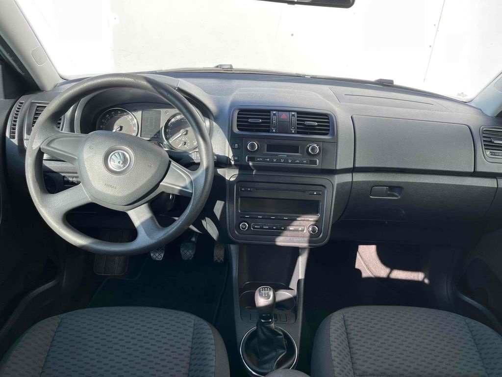 náhradné diely na: Skoda Fabia II 1.6 Tdi, 1.4 Tdi, 1.2i, - 6