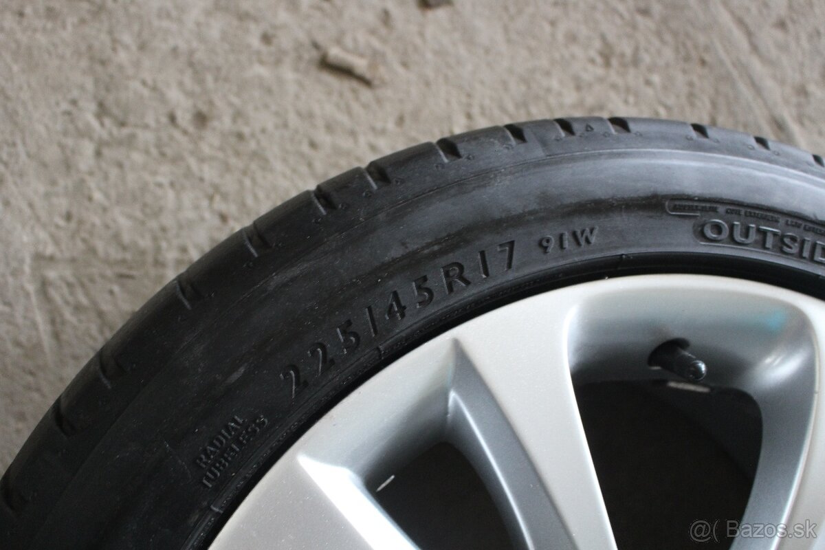 17” LETNA---SADA-----ŠKODA---OCTAVIA---RS---TRIFID - 6