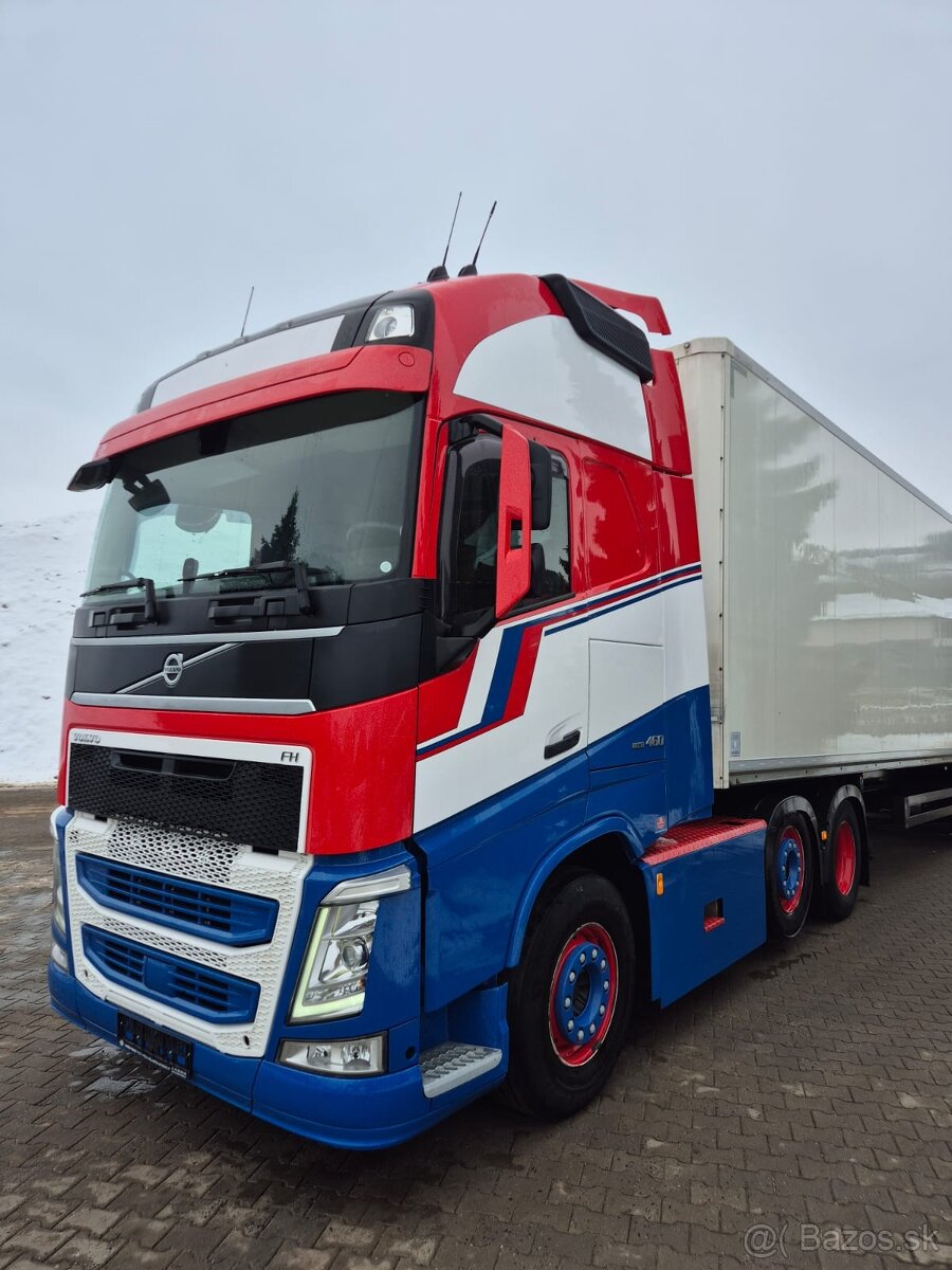VOLVO FH 13 460 I-SAVE GLOBE XL, 6X2, r.v. 2019 - 6