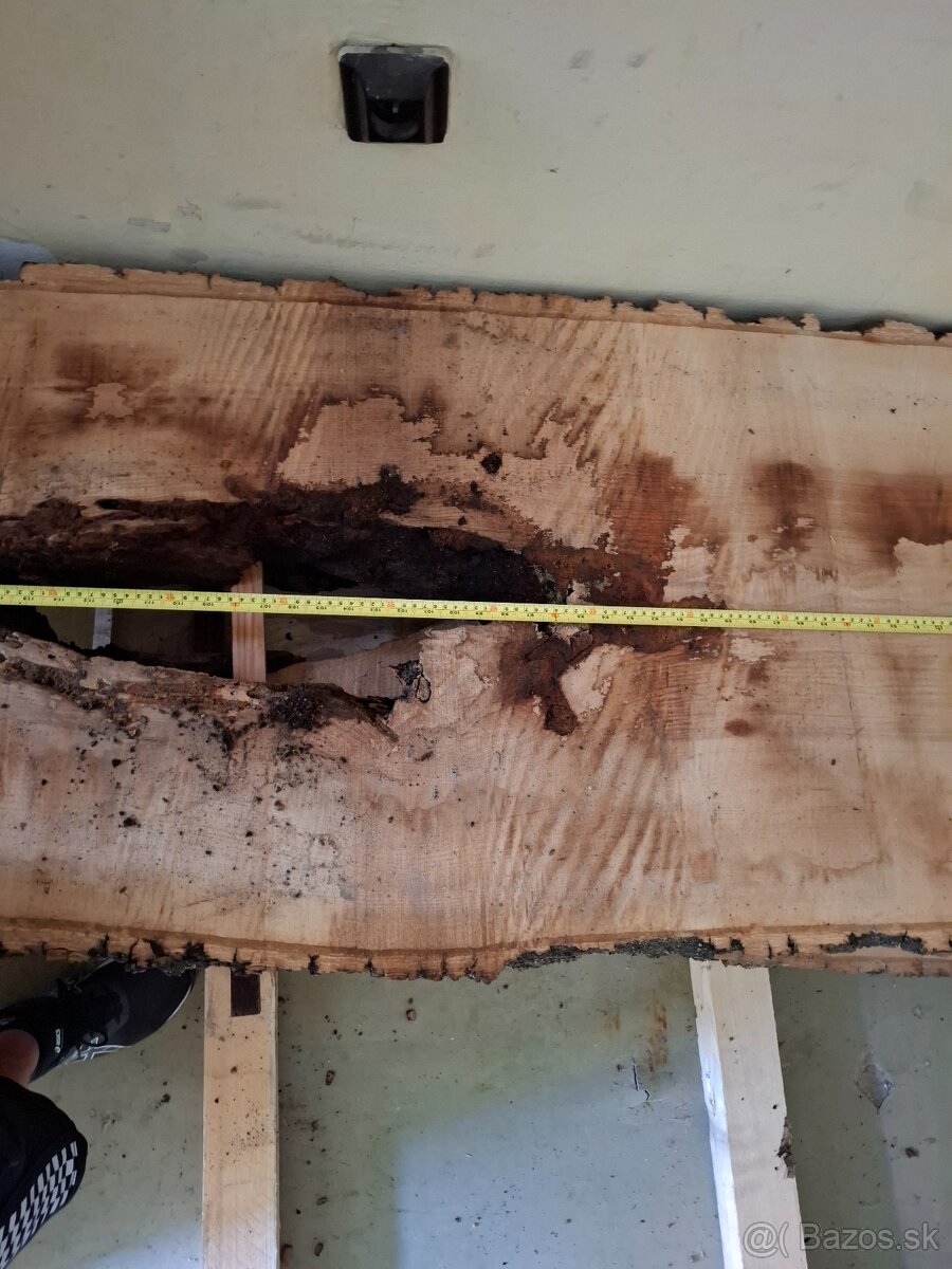 Jaseňové fošne - 6