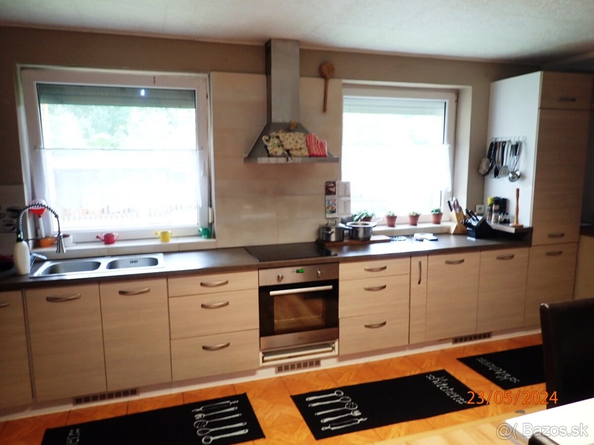 ZNÍŽENÁ CENA- Rodinný dom súp. č. 38, Domaníky, okr. Krupina - 6