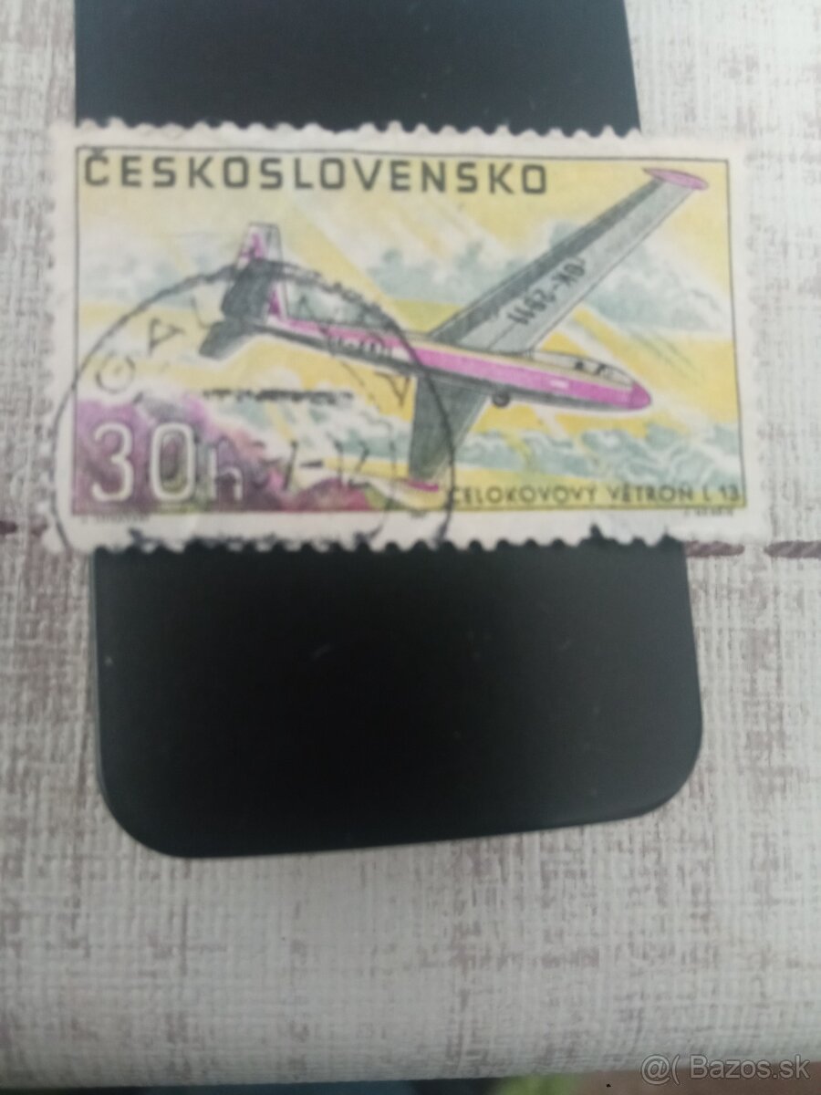 Predám známky. - 6