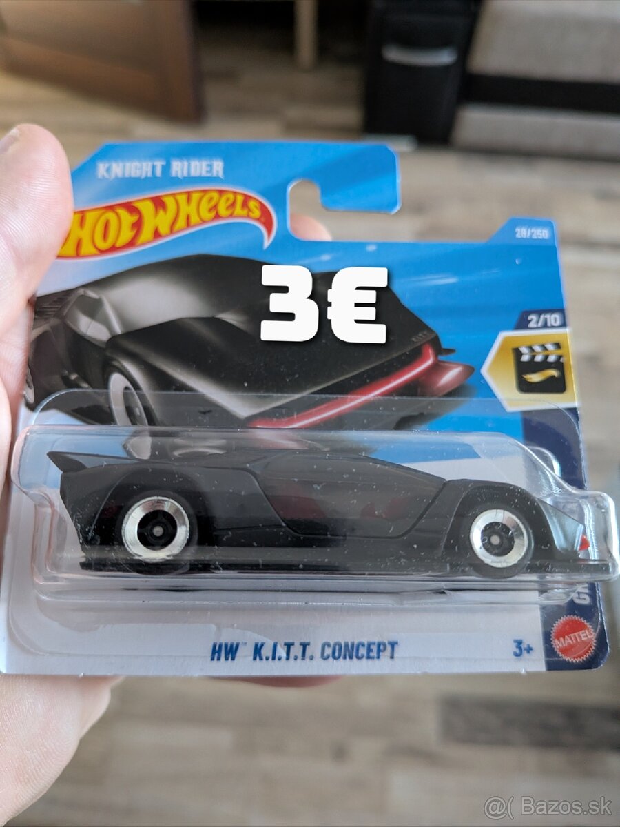 Hotwheels - 6