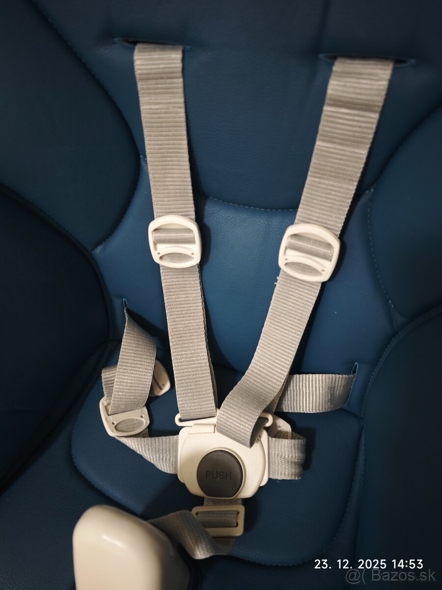 Detská stolička Peg Pérego Prima papa - 6