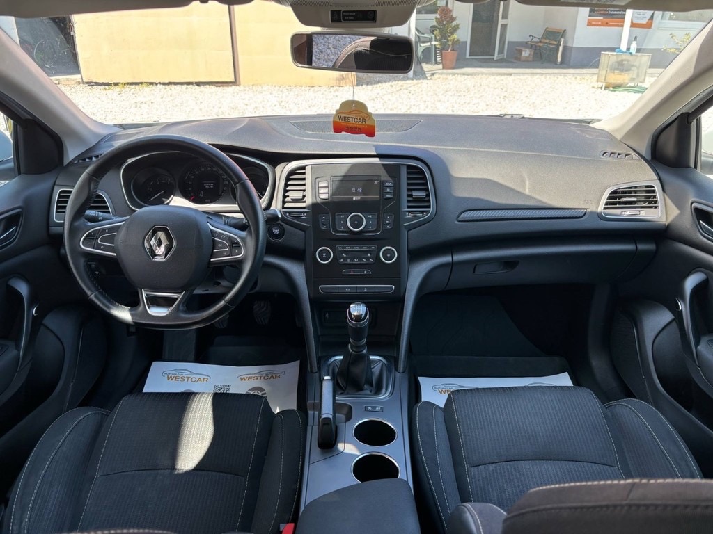 Renault Mégane Grandtour dCi 110 - 6