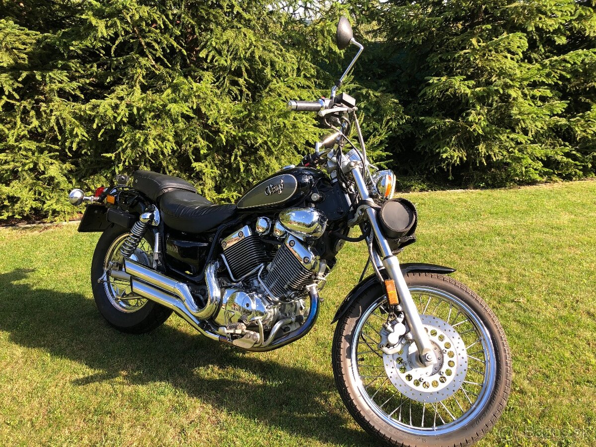 Yamaha Virago - 6