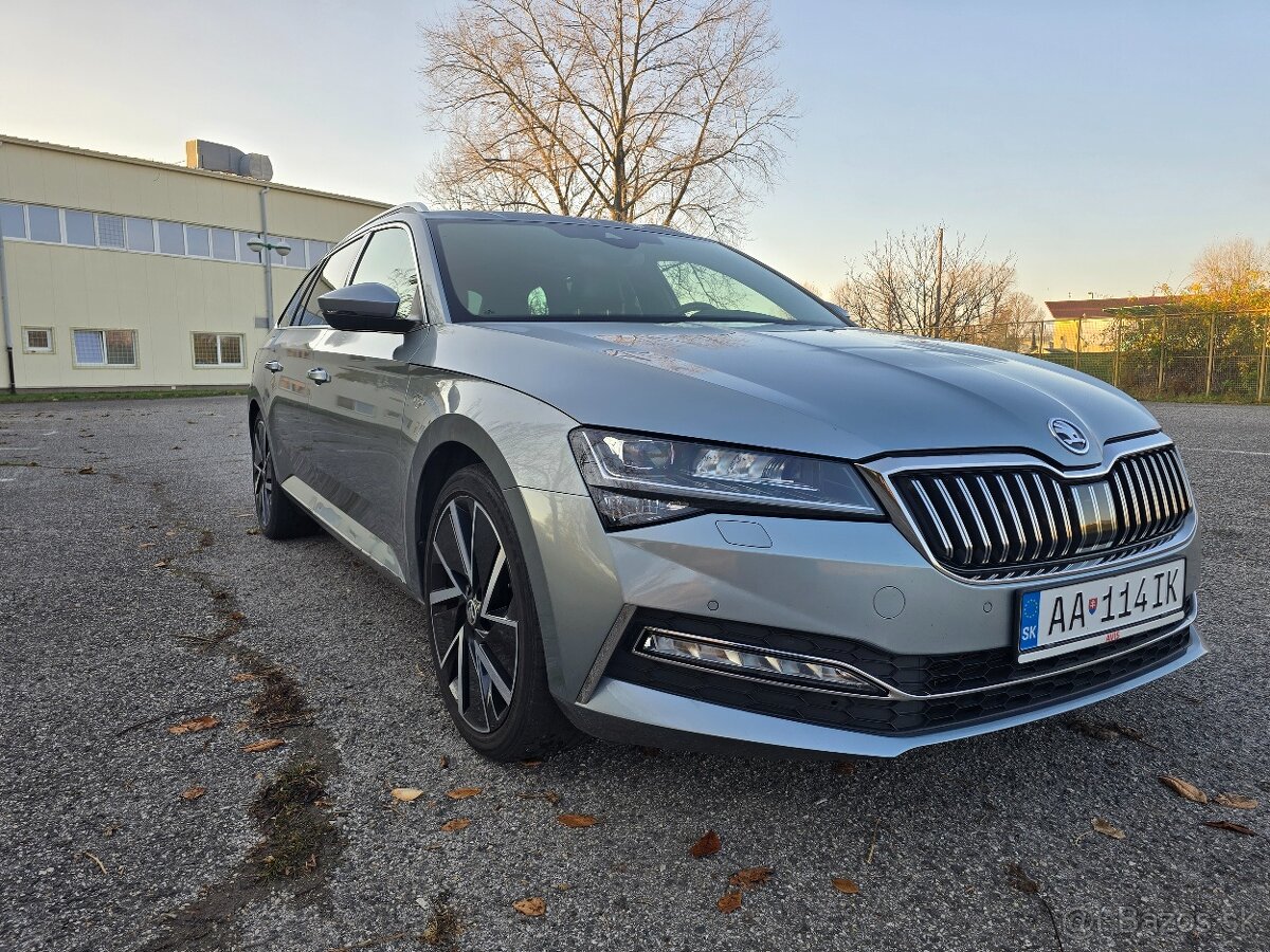 Superb 3 2.0 TSI L&K - 6