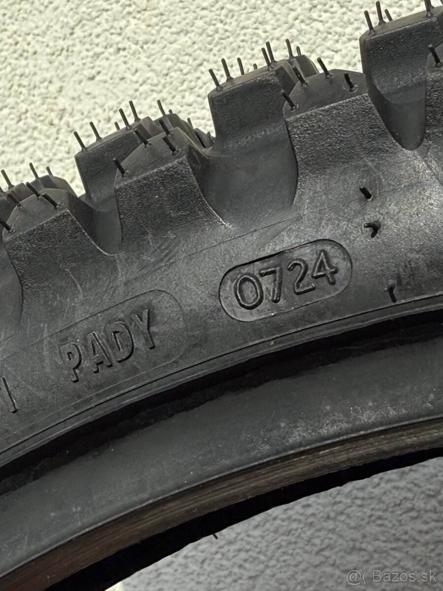 pneumatiky 18/21 enduro , trial - 6