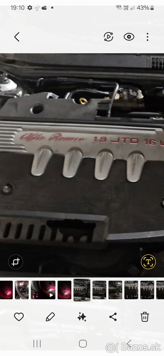 Alfa romeo GT 1.9 JTD - 6