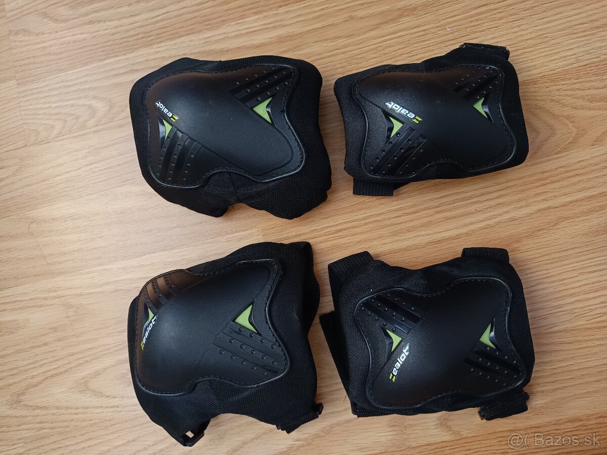 Korčule, chrániče a taška na korčule - 6