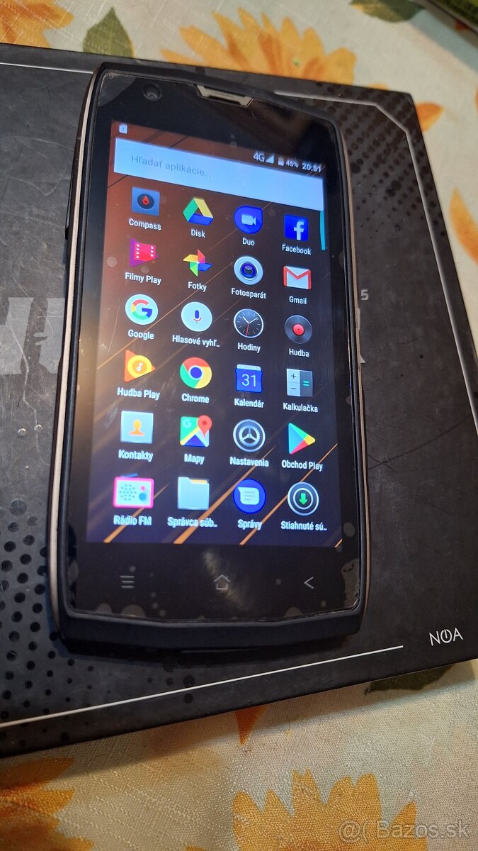 NOA Hummer 2/16GB android 7 - 6