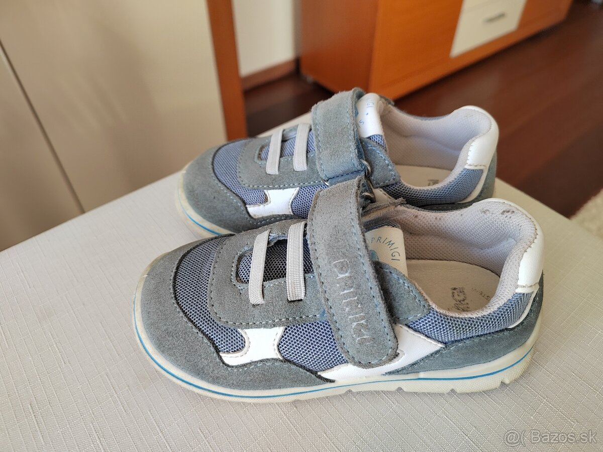 Tenisky modré - PRIMIGI v.25 - 6