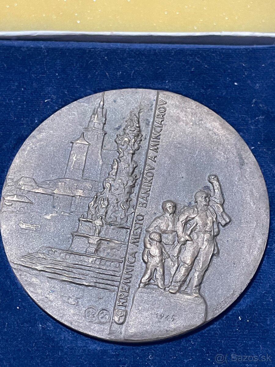 Plakety/medaile (2) - 6