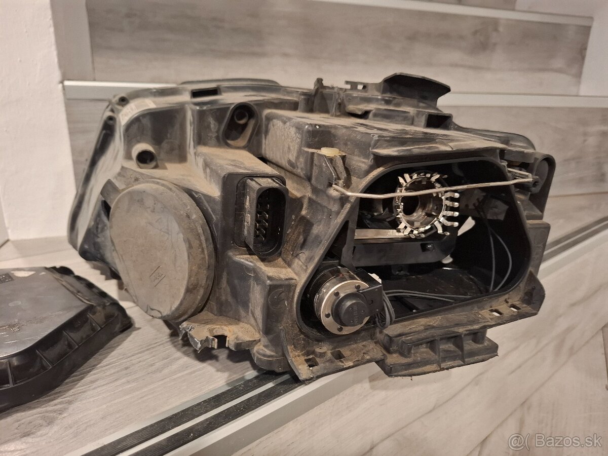 Svetla audi a5 2009 3.0l tdi - 6