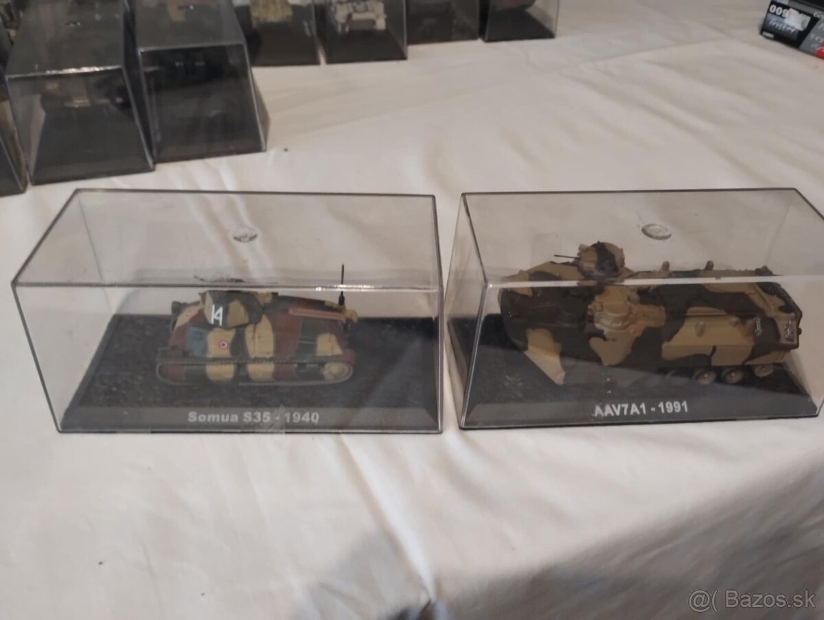 Modely Vojenské 2 - 6