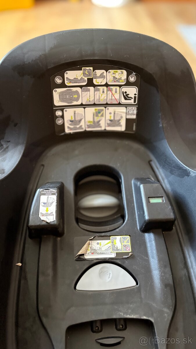 Britax Römer Baby-Safe i-Size - 6