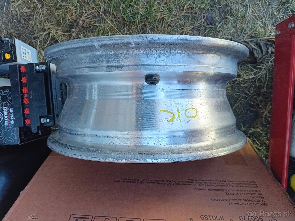 Disky, elektróny - 6