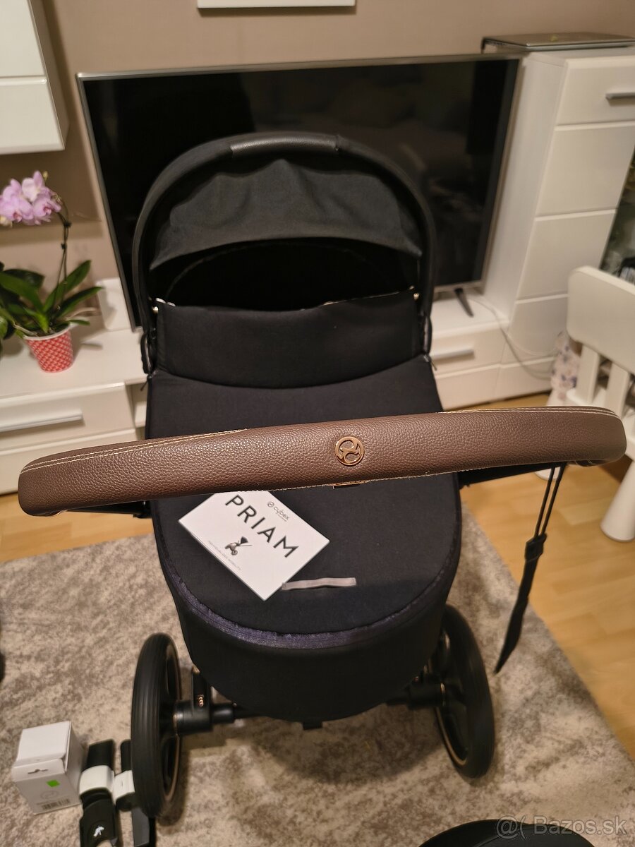 Kočík Cybex priam 3kombinácia - 6