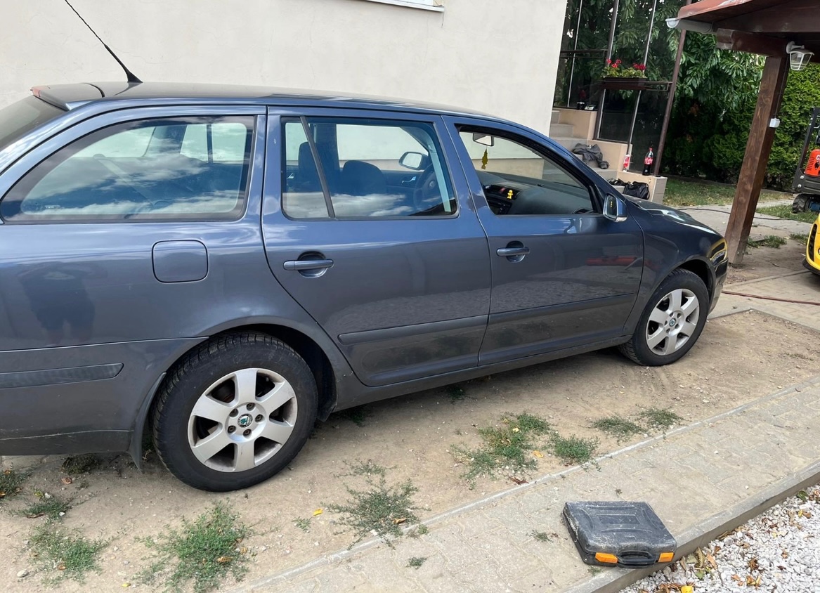 Elektrony 5x112 r15 skoda octavia 2 - 6