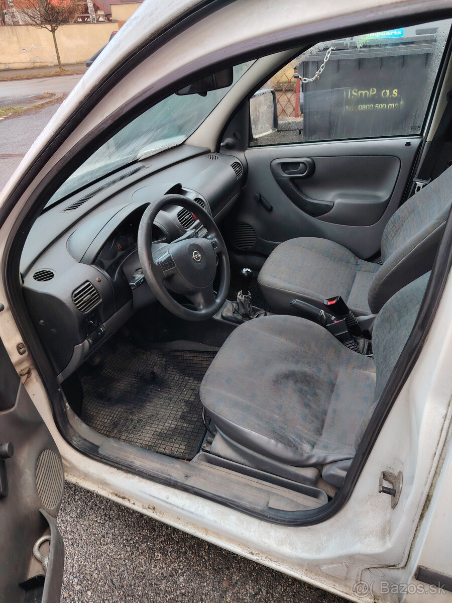 Opel Combo 1,7DTi - 6