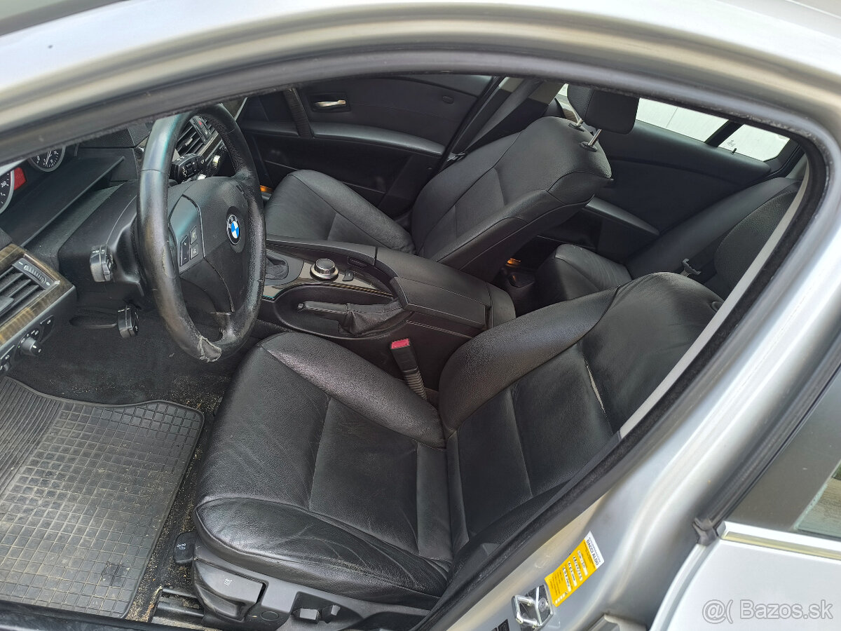 Bmw e61 530xd 170kw - 6