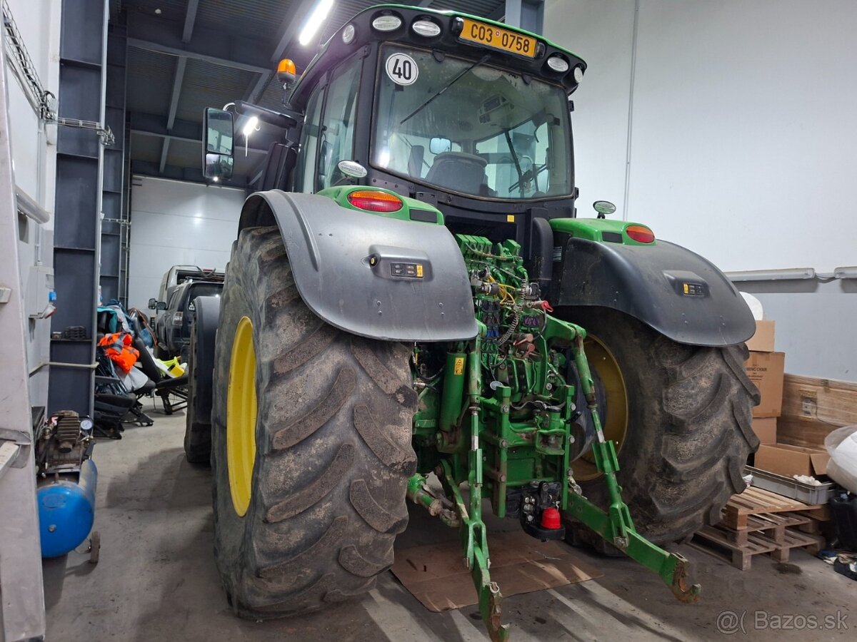 JOHN DEERE 6250 R 4X4 - 6