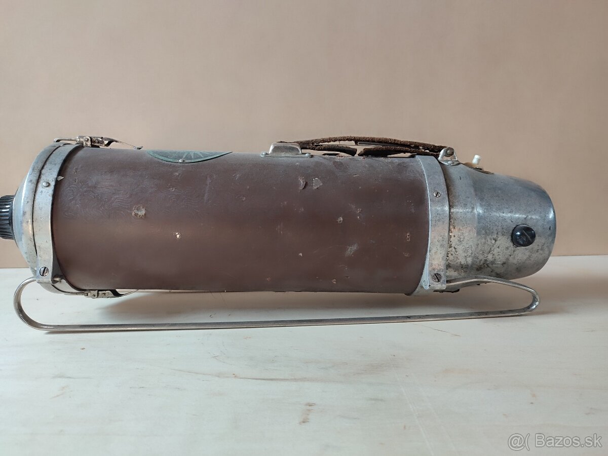 Staré vysávače. - 6