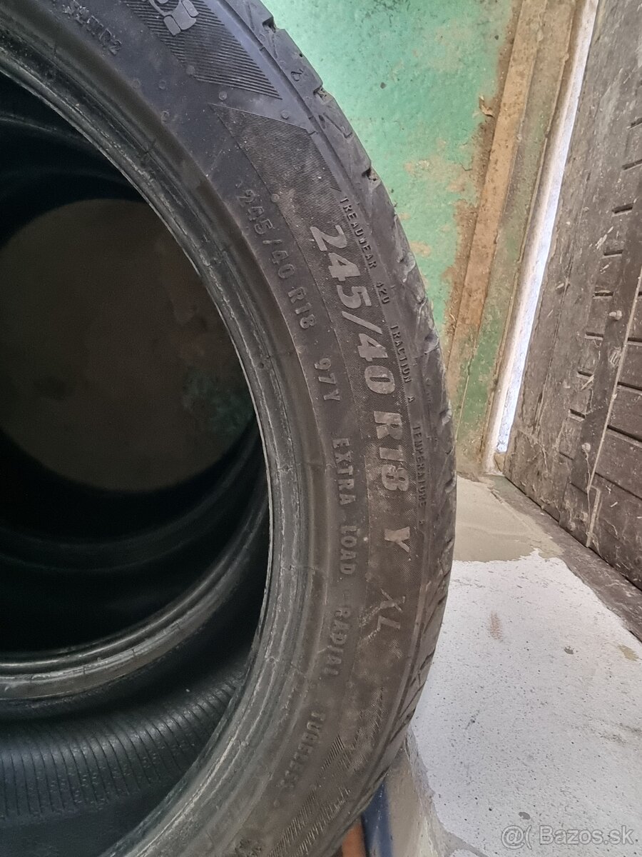 Letné Matador Hectorra 3 245/40 R18 - 6